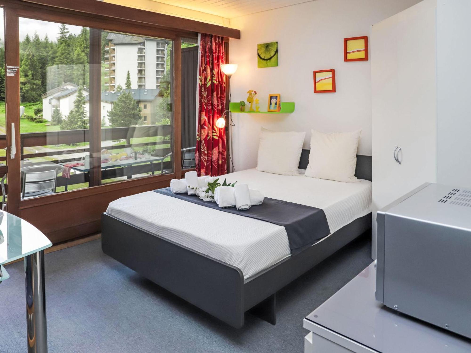 Apartment Rosablanche B22 By Interhome Siviez Екстериор снимка